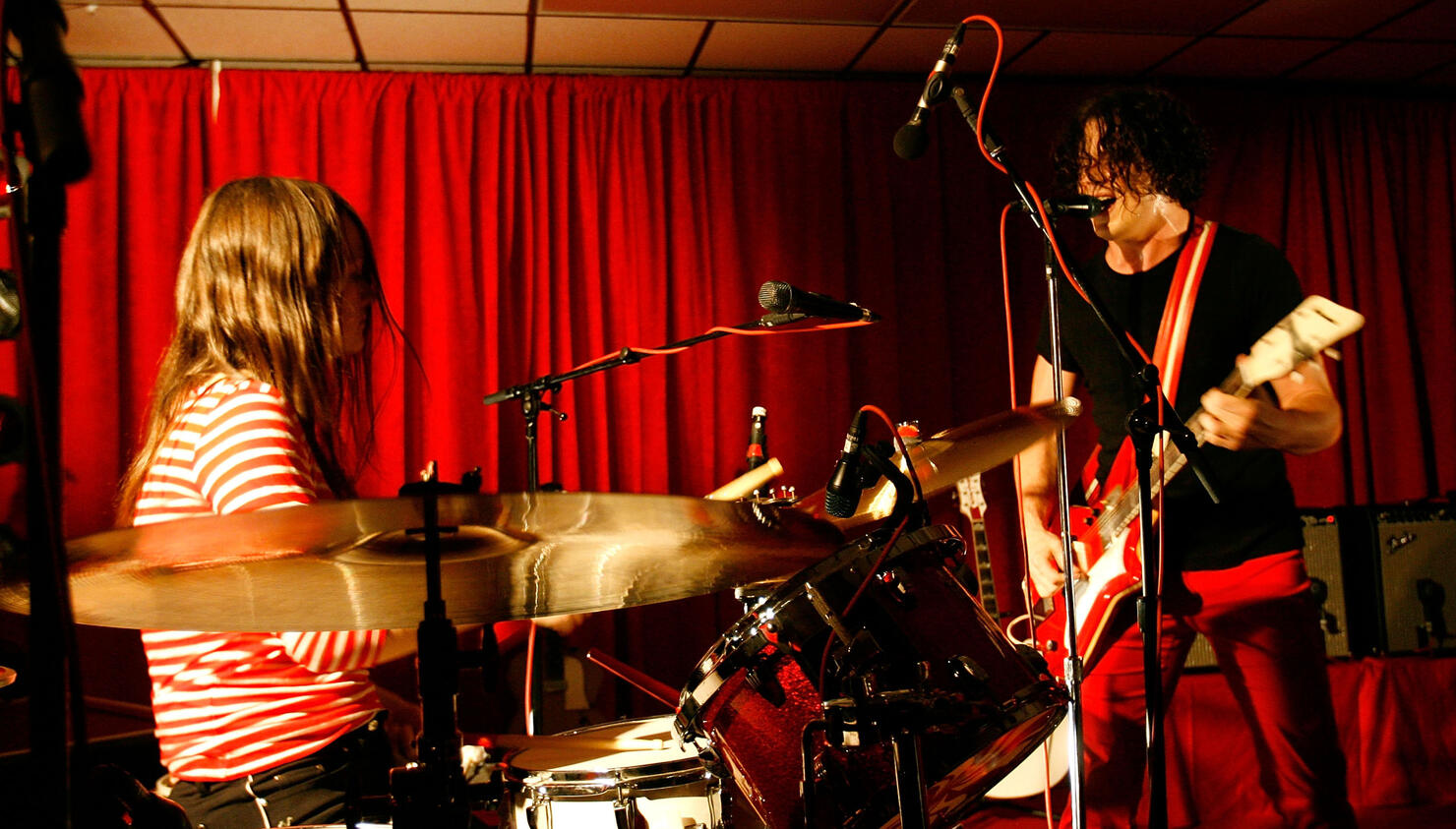 The White Stripes' Final Show Ever Has Been Released As A Live Album