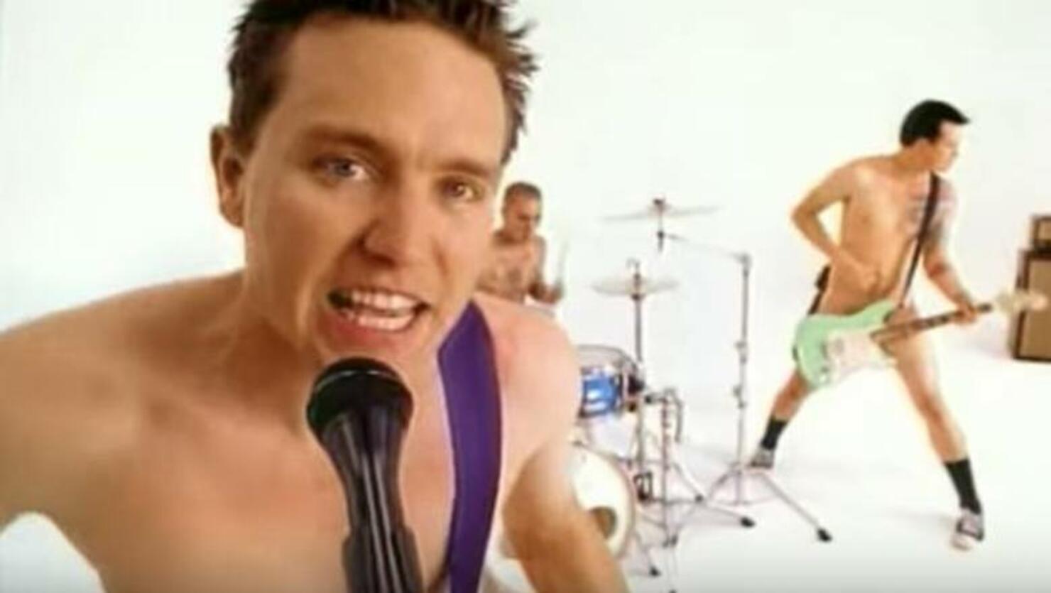 Блинк 182 солист. Blink 182 2023.