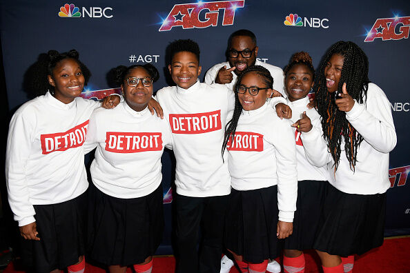 "America's Got Talent" Season 14 Finale Red Carpet