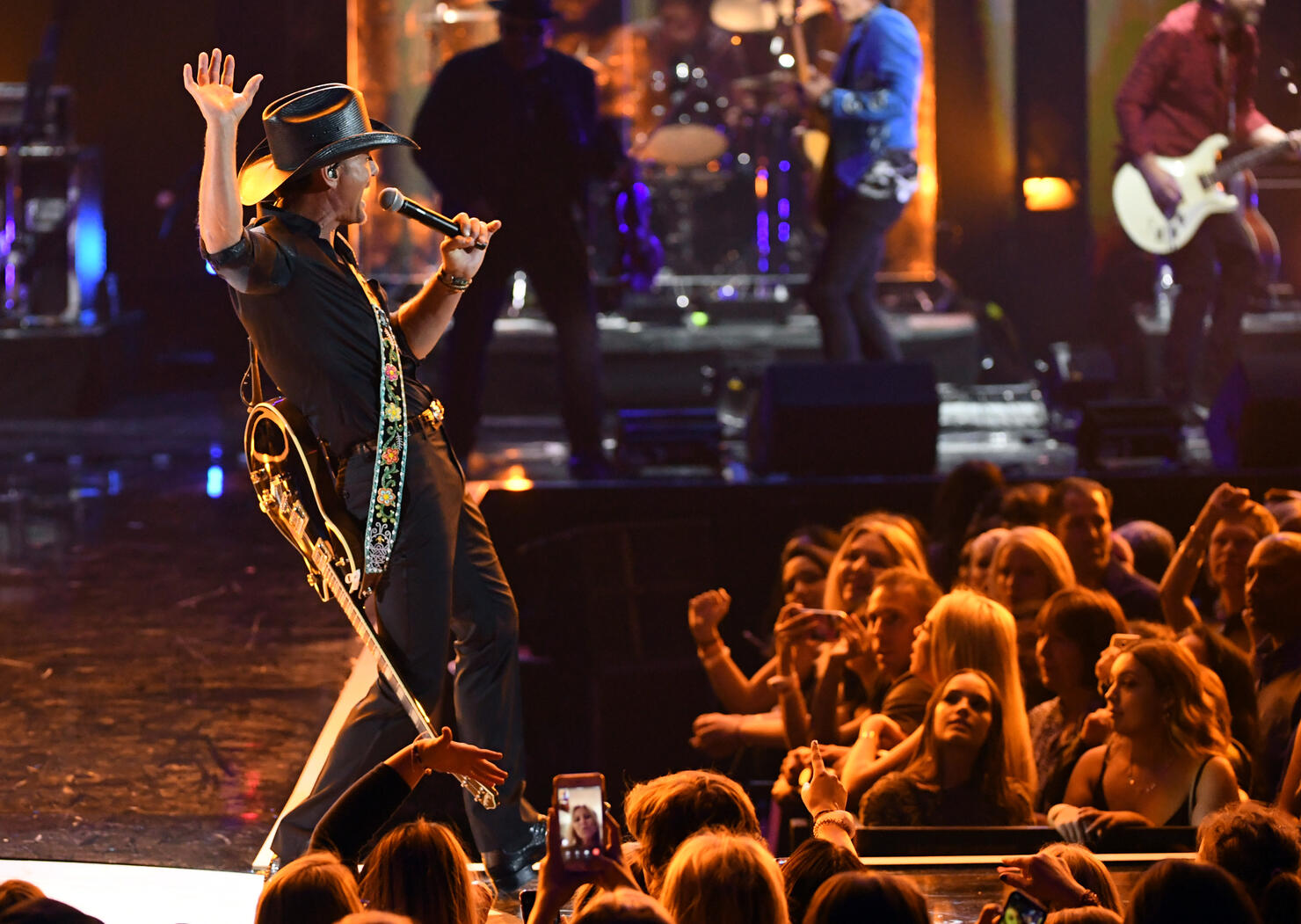 2019 iHeartRadio Music Festival - Night 1 – Show