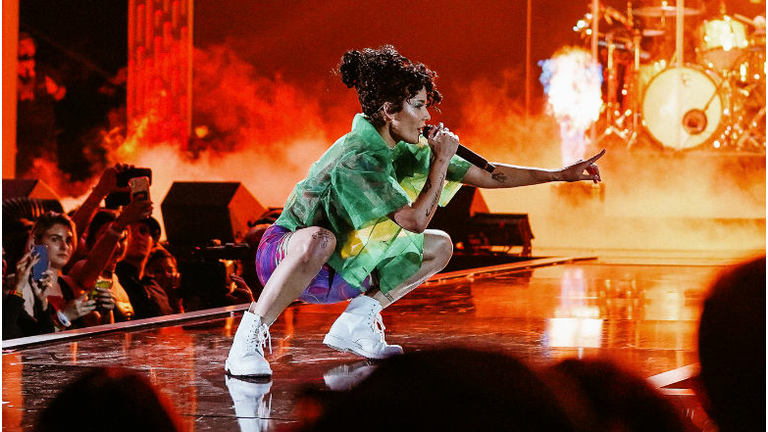 iHeartRadio Music Festival 2019 - ATOMIC