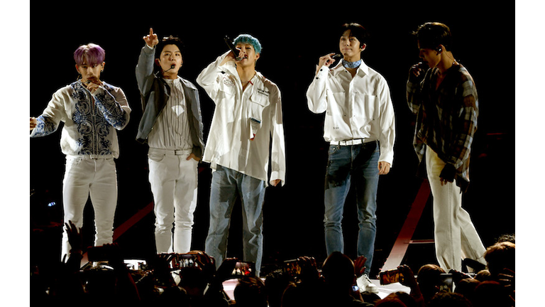 2019 iHeartRadio Music Festival - Night 1 ‚Äì Show