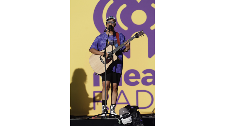 2019 Daytime Stage At The iHeartRadio Music Festival