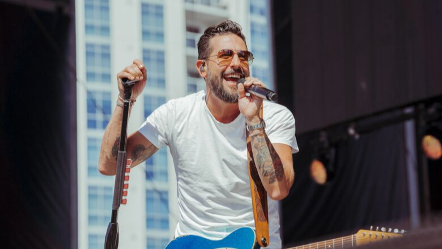 Old Dominion Shows How 'Music Is Healing' At The iHeartRadio Daytime Stage