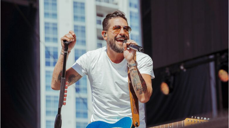 Old Dominion Shows How 'Music Is Healing' At The iHeartRadio Daytime Stage