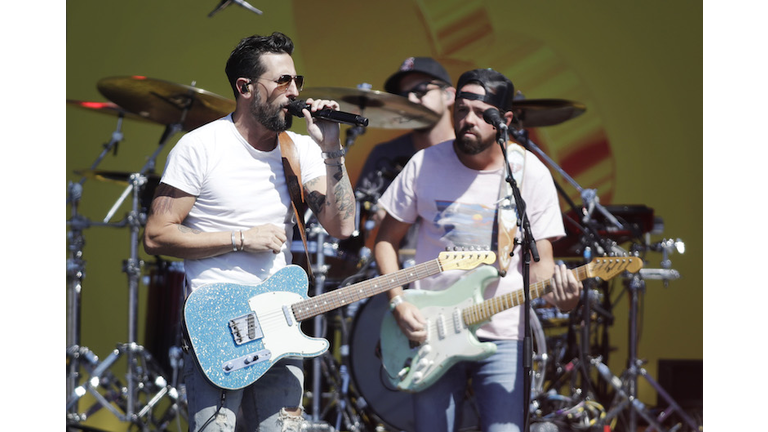 2019 Daytime Stage At The iHeartRadio Music Festival