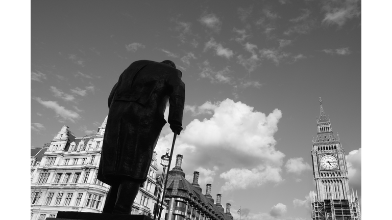 The Monuments of Westminster in London