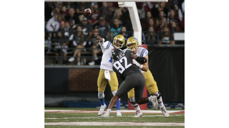 UCLA v Washington State