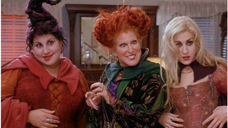 Hocus Pocus