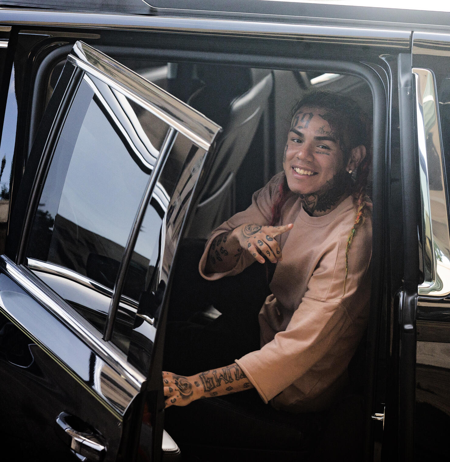 Daniel Hernandez, AKA Tekashi69, Arraignment - Houston, TX
