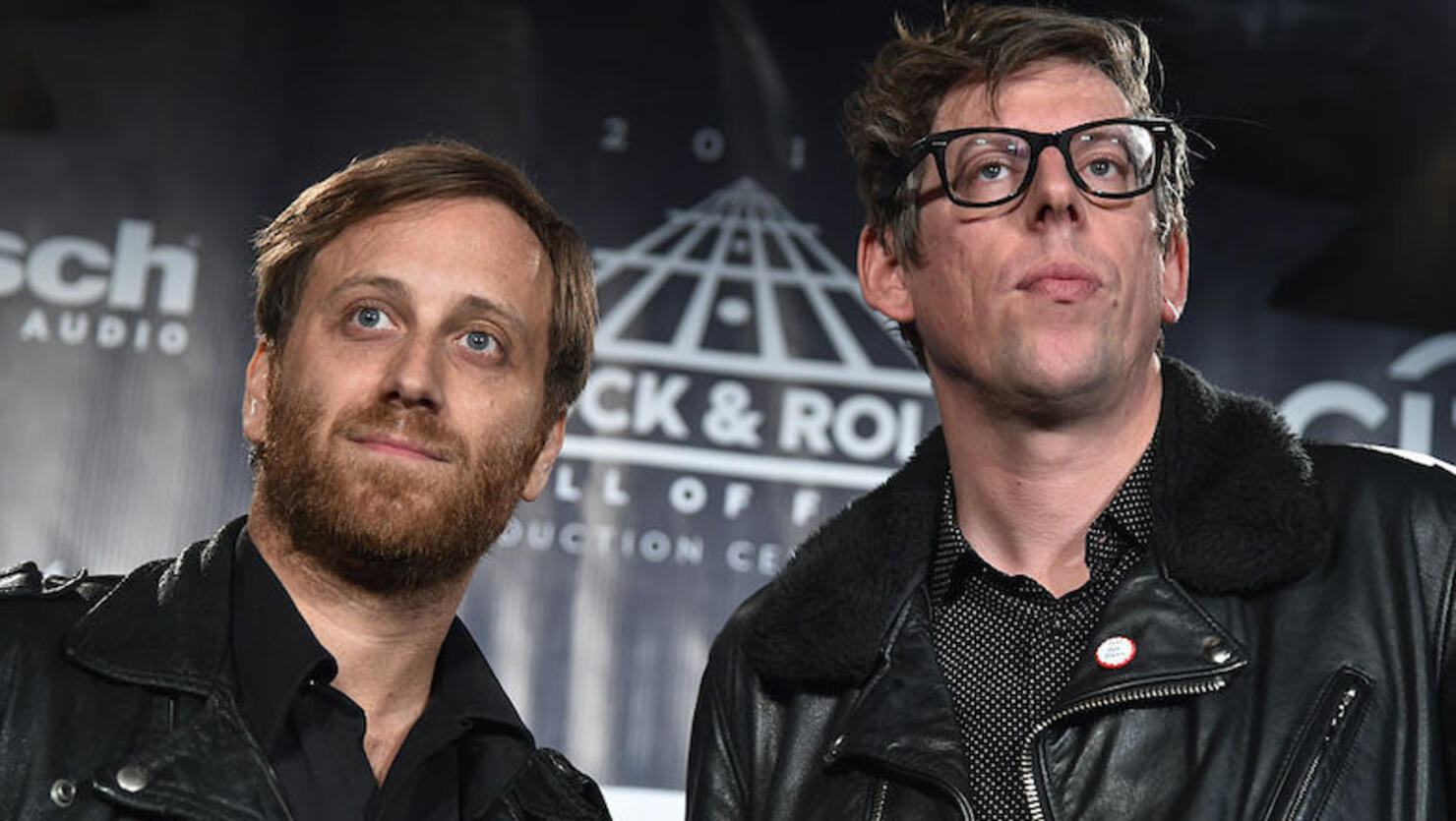 31st Annual Rock And Roll Hall Of Fame Induction Ceremony - Press Room