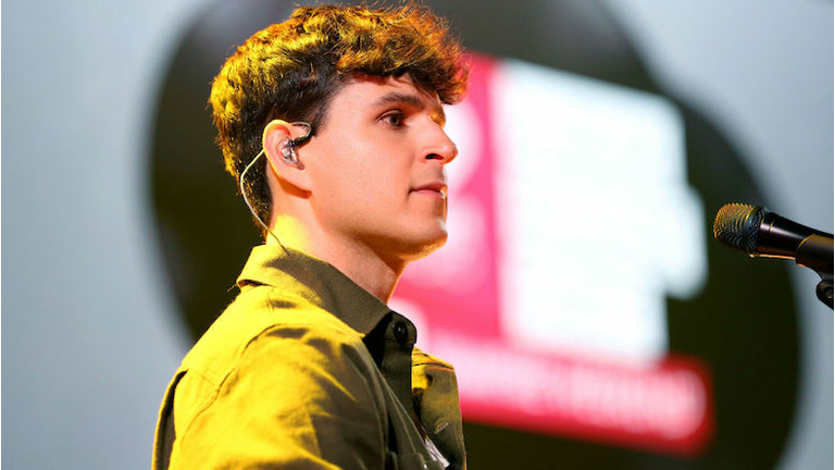 iHeartRadio Album Release Party With Vampire Weekend At The iHeartRadio Theater LA