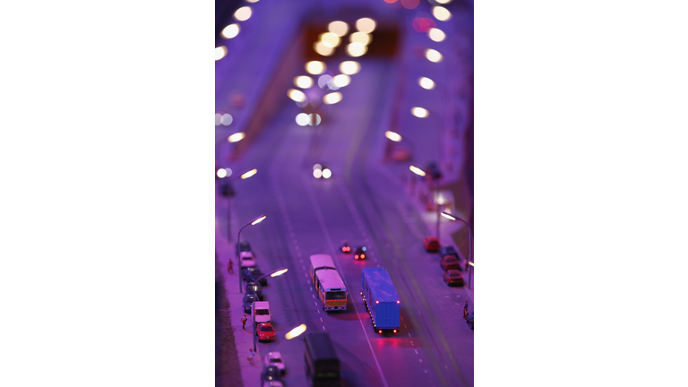 LOXX Miniature Train Landscape Recreates Central Berlin