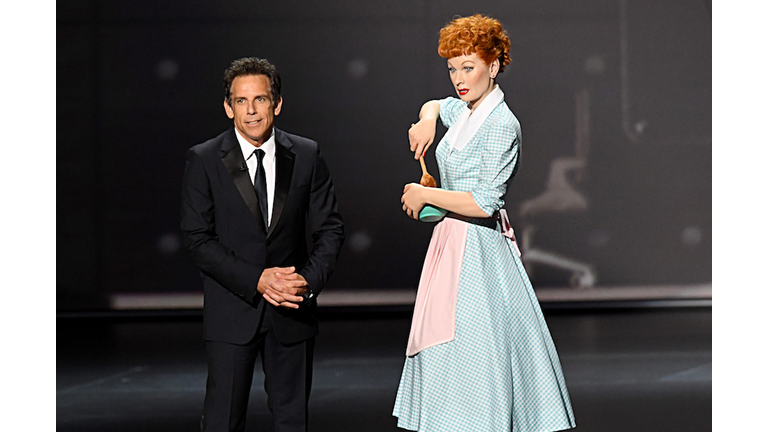 71st Emmy Awards - Show