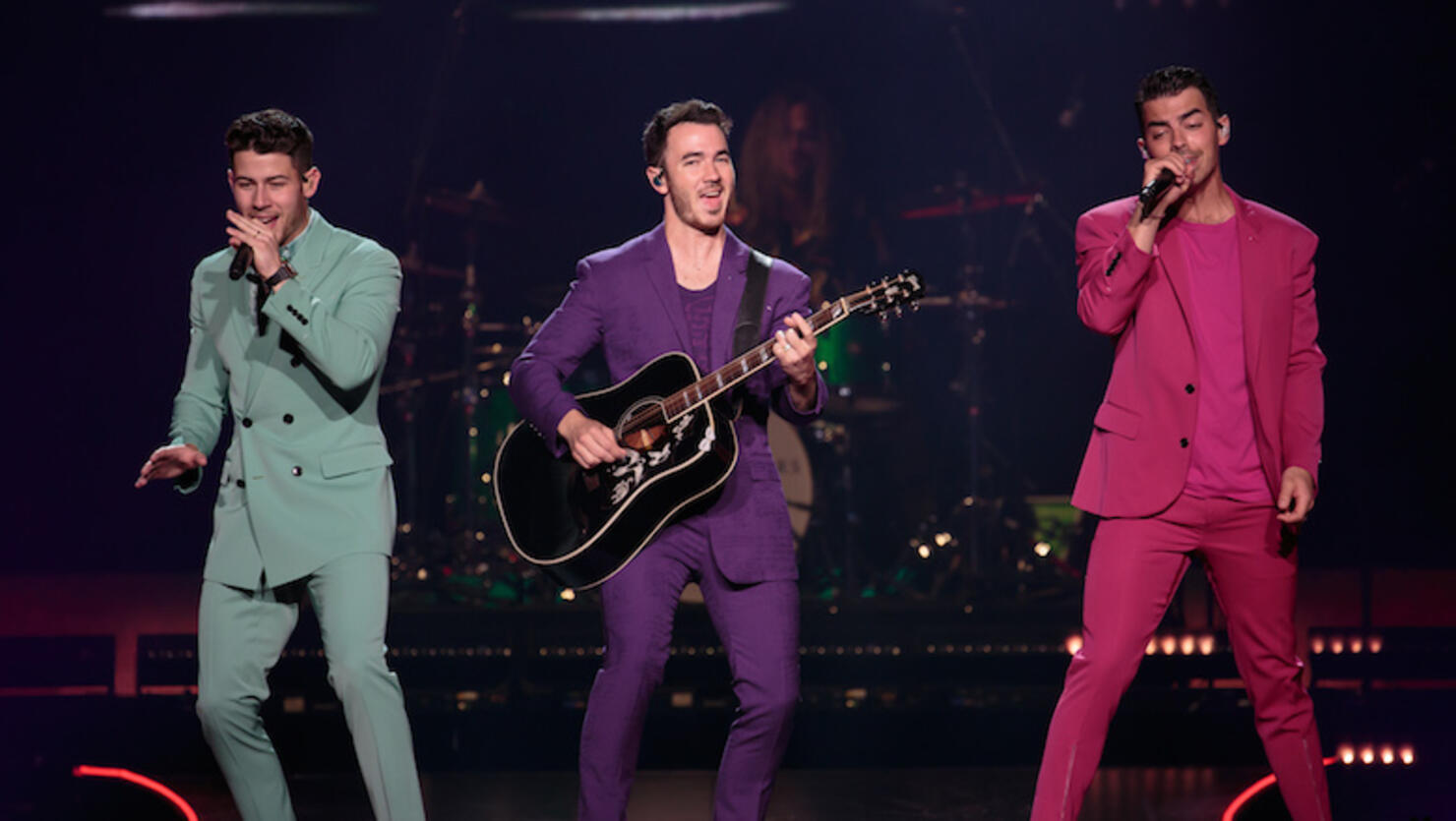 Jonas Brothers In Concert - Kansas City, MO