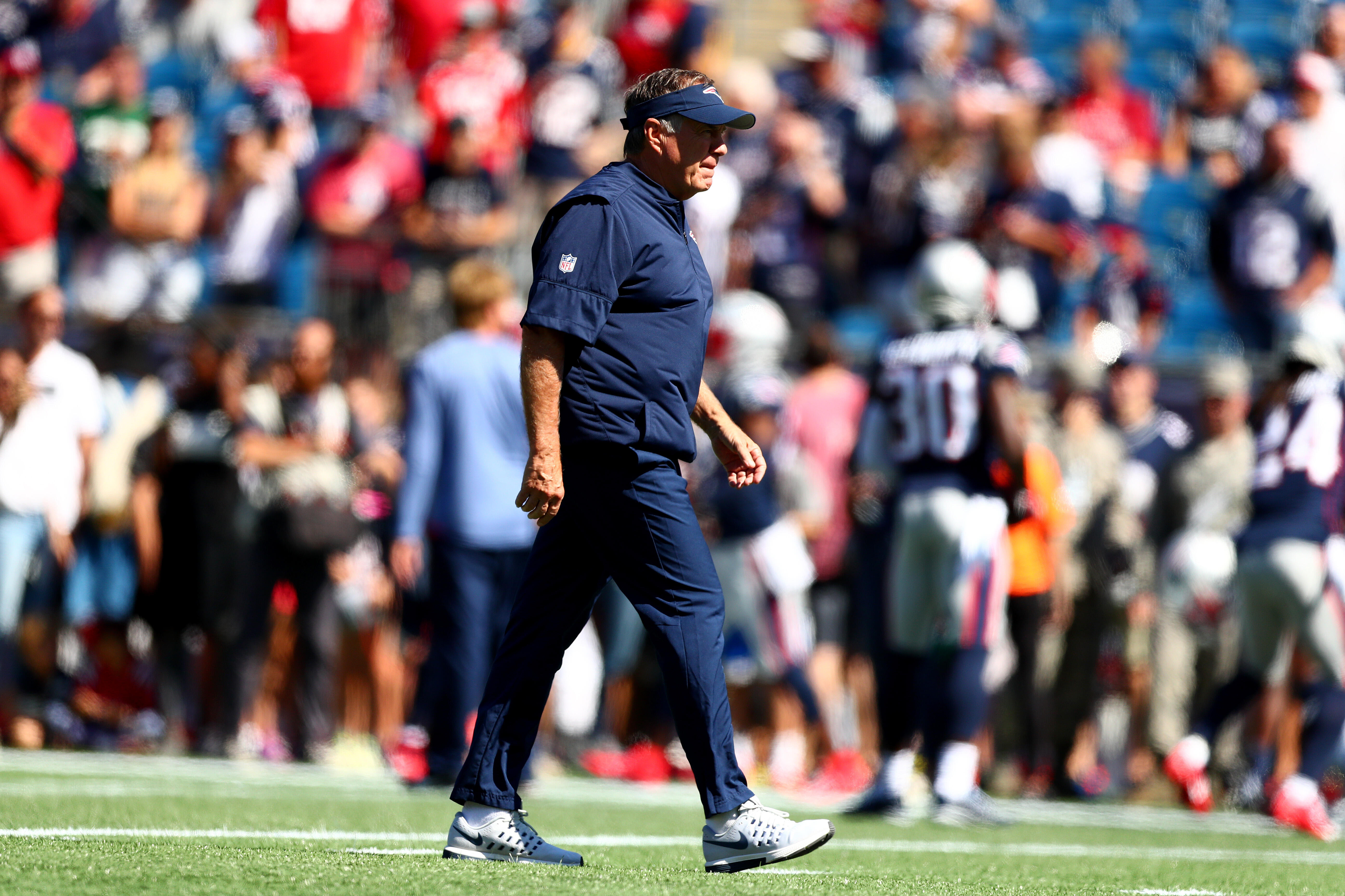 Bill Belichick wins biggest A-hole award over the weekend. Here's why! - Thumbnail Image