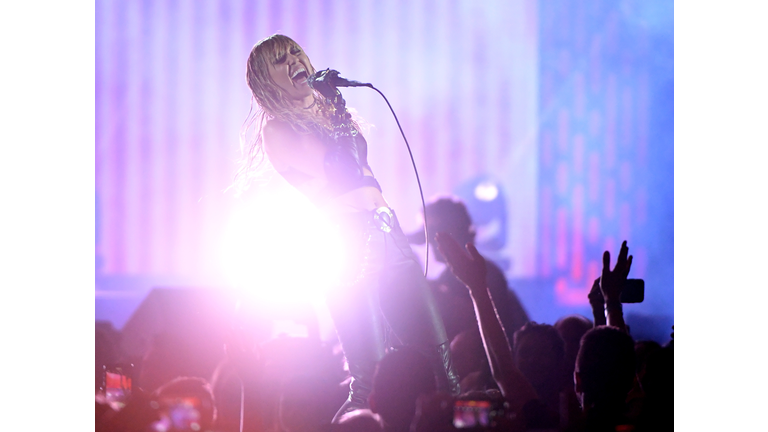 2019 iHeartRadio Music Festival And Daytime Stage