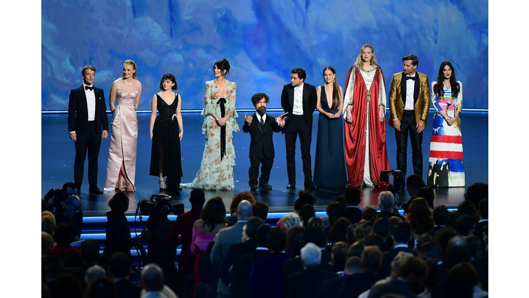 TOPSHOT-US-ENTERTAINMENT-TELEVISION-EMMYS-SHOW