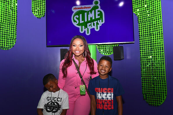 Nickelodeon Launched Slime City Atlanta Pop-Up