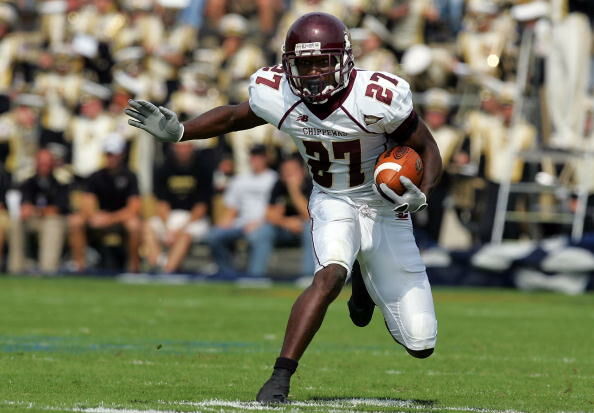 Central Michigan Chippewas v Purdue Boilermakers