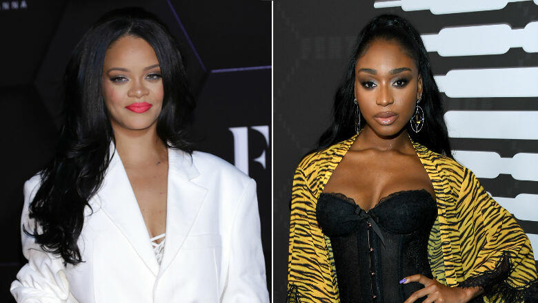 Rihanna's New Tweet Proves She's One Of Normani's Biggest Fans - Thumbnail Image