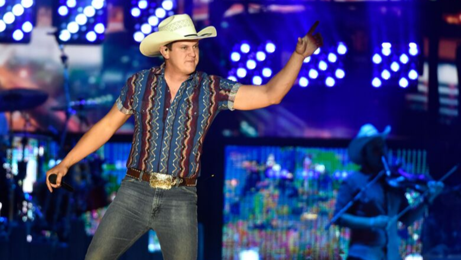 Jon Pardi Shares Reflective New Song, 'Old Hat'