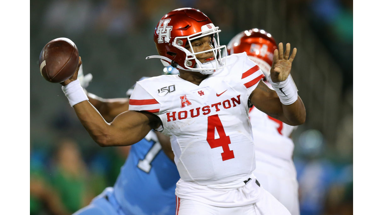 Houston v Tulane