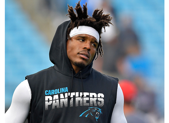 Tampa Bay Buccaneers v Carolina Panthers