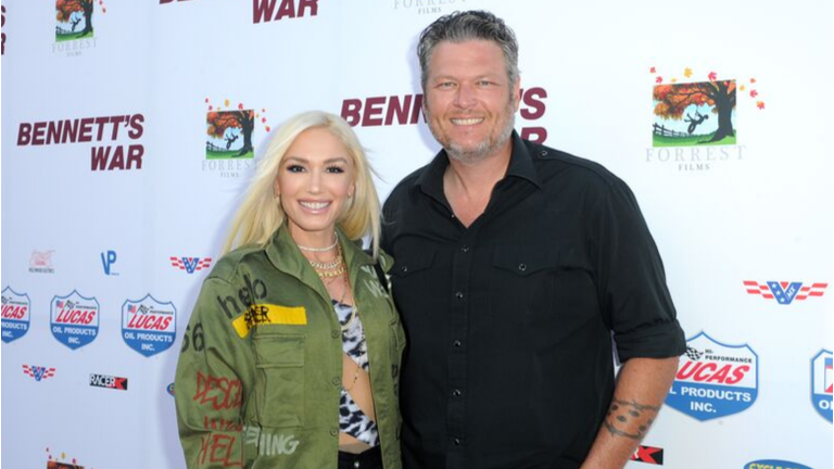 Gwen Stefani Says She Didn't Know Blake Shelton Existed Before 'The Voice'
