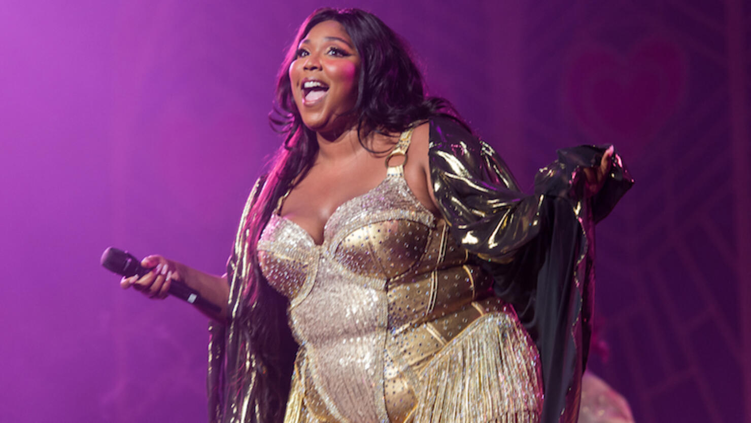 Lizzo In Concert - New York, NY