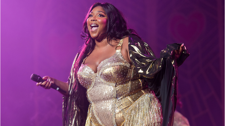 Lizzo In Concert - New York, NY