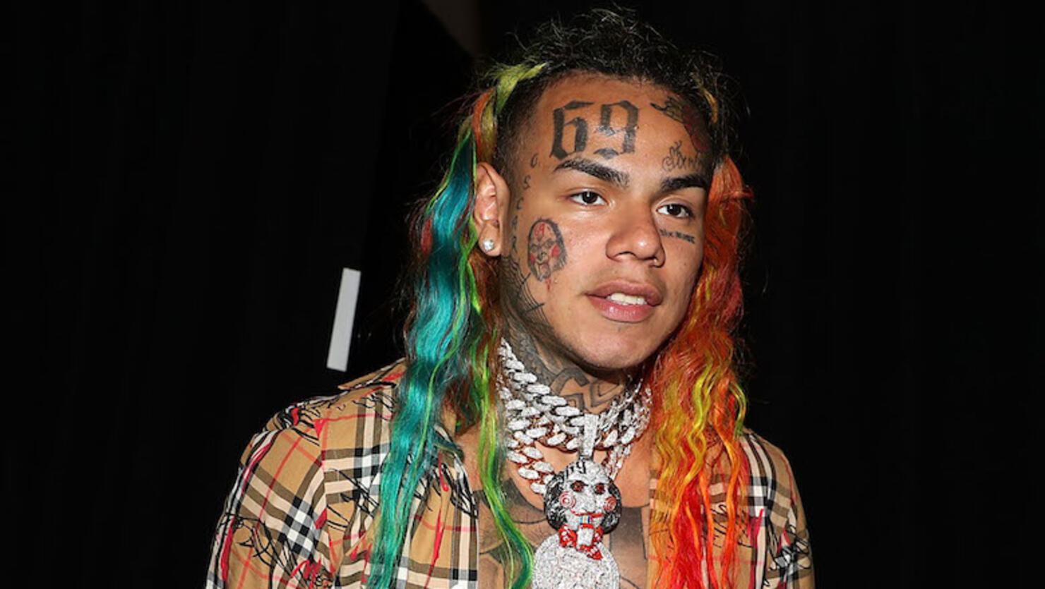 Tekashi 6ix9ine Could Enter Witness Protection Upon Possible 2020 ...