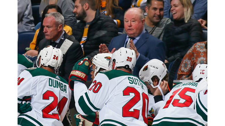 Minnesota WIld v Nashville Predators