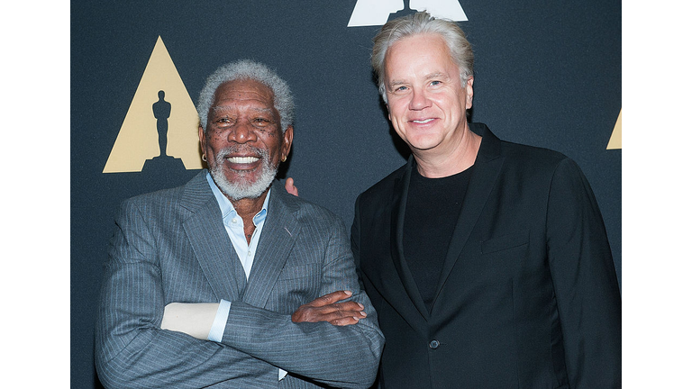 Academy Of Motion Picture Arts And Sciences' 20th Anniversary Screening Of "The Shawshank Redemption"