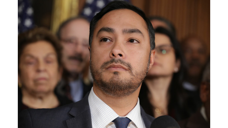 Joaquin Castro
