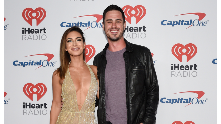 2017 iHeartRadio Music Festival - Night 1 - Red Carpet