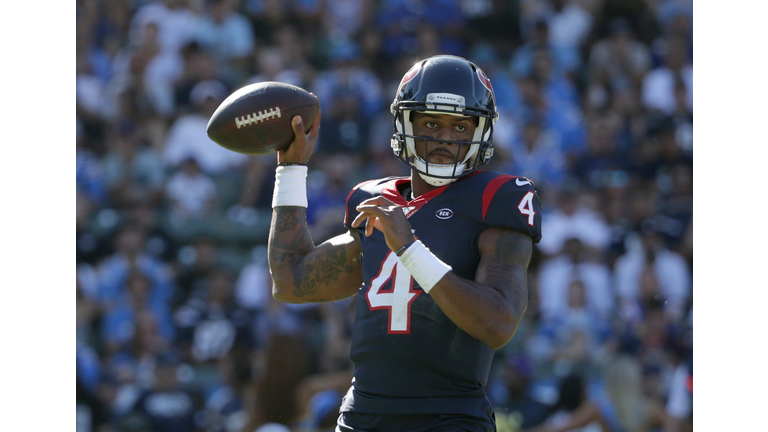 Houston Texans v Los Angeles Chargers