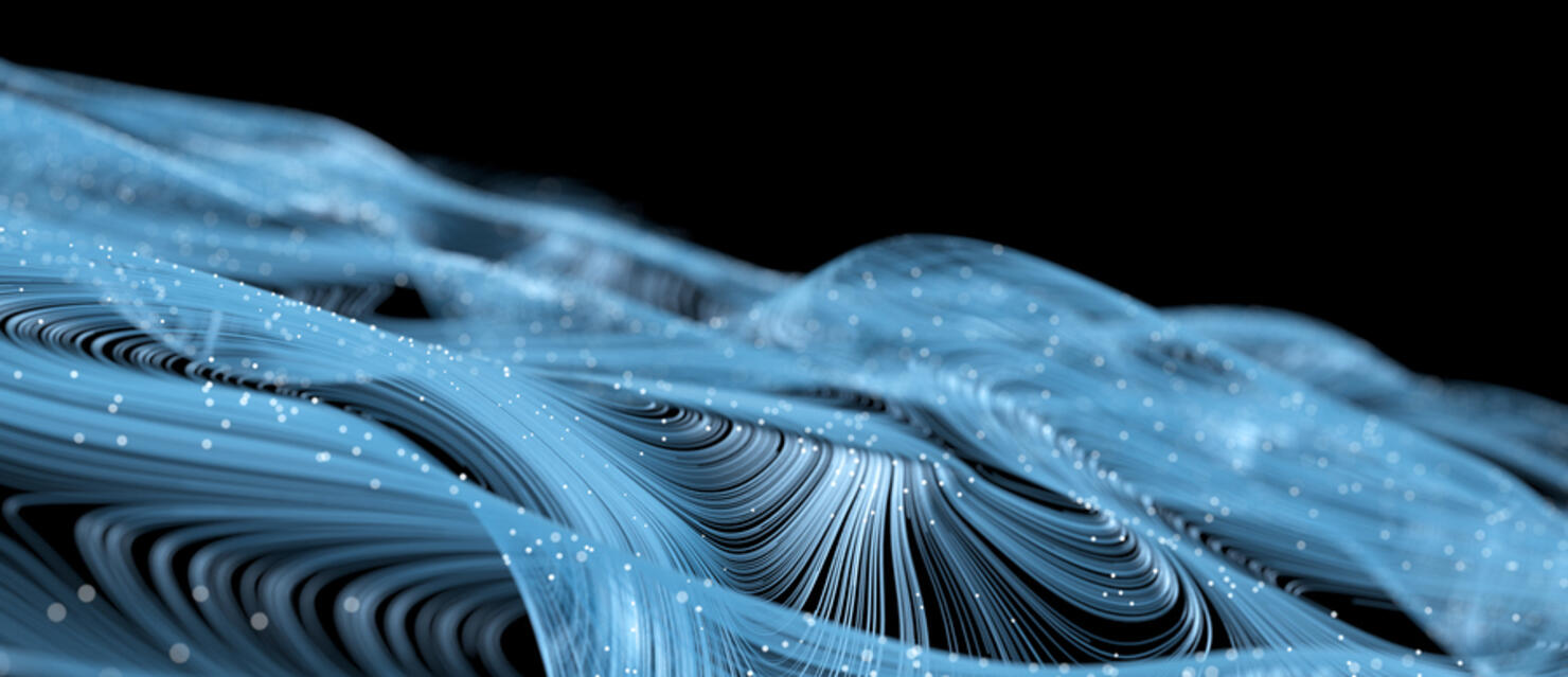 Abstract network background. Global Communications technology