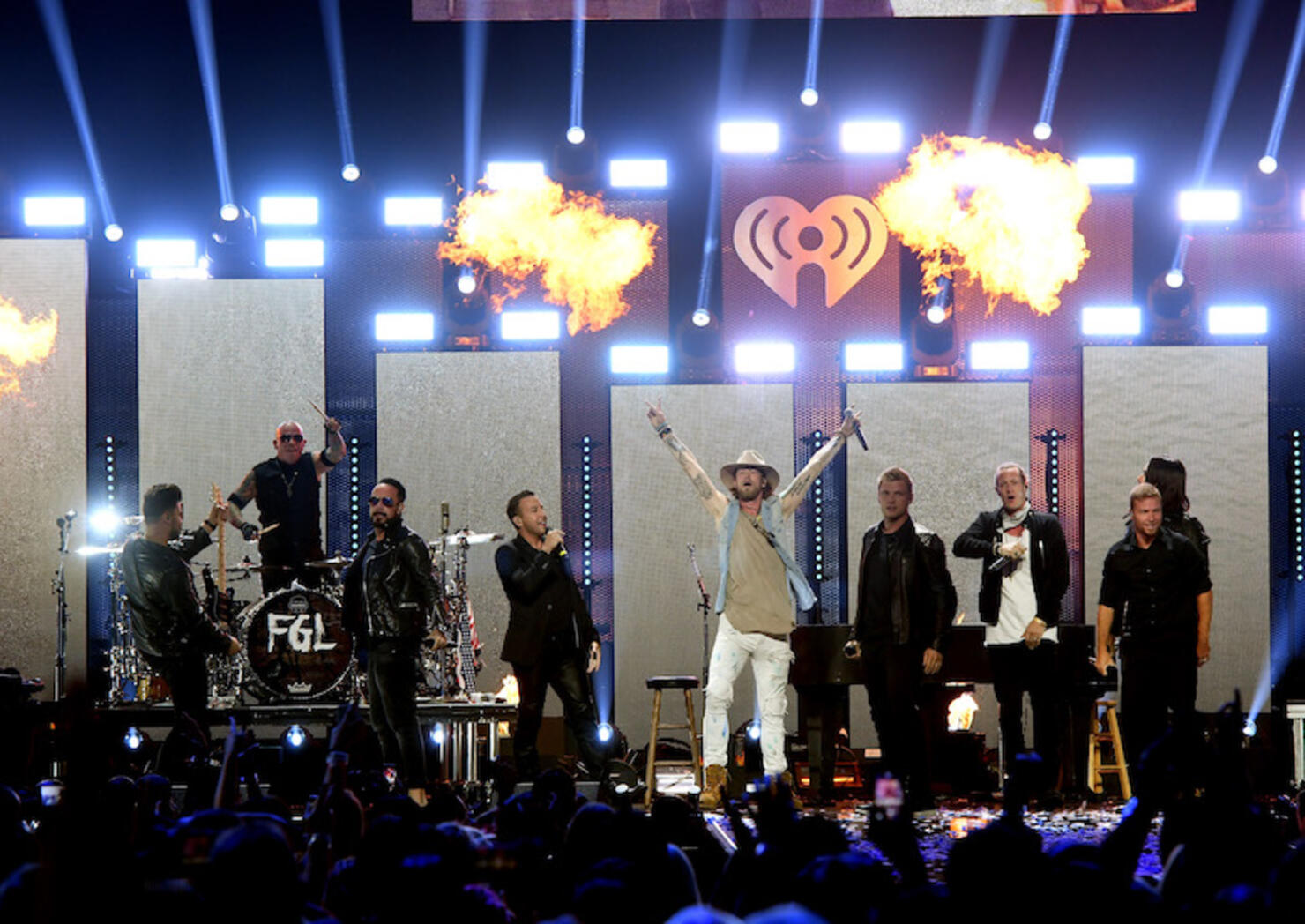 2016 iHeartRadio Music Festival - Night 2 - Show