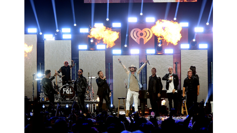 2016 iHeartRadio Music Festival - Night 2 - Show