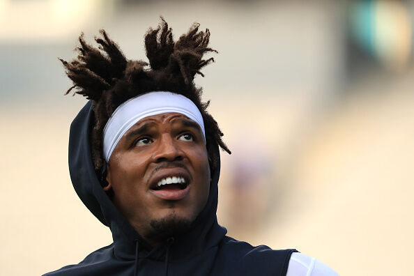 Tampa Bay Buccaneers v Carolina Panthers