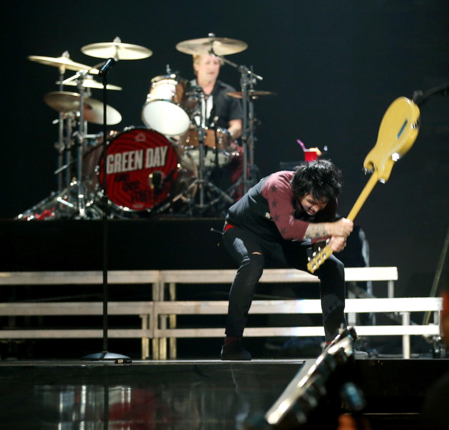 2012 iHeartRadio Music Festival - Day 1 - Show