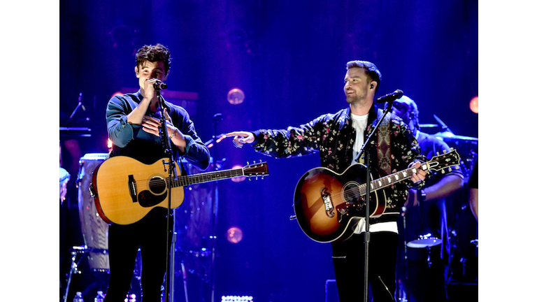 2018 iHeartRadio Music Festival -  Night 2 - Show
