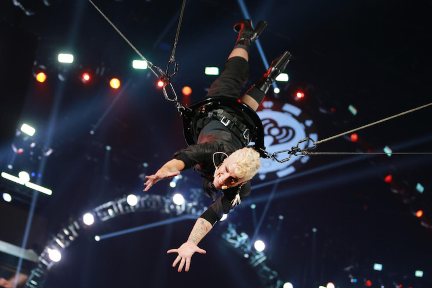 2017 iHeartRadio Music Festival - Night 1 - Show