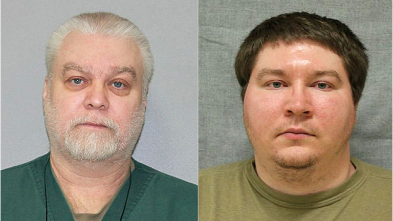 Steven Avery,  Brendan Dassey