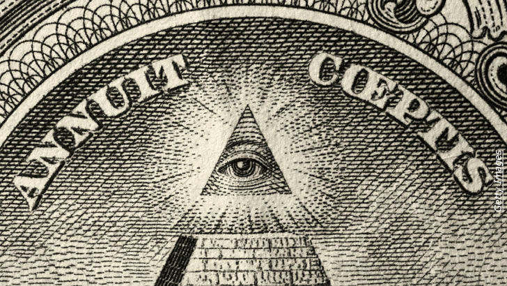 Conspiracies with Robert Anton Wilson