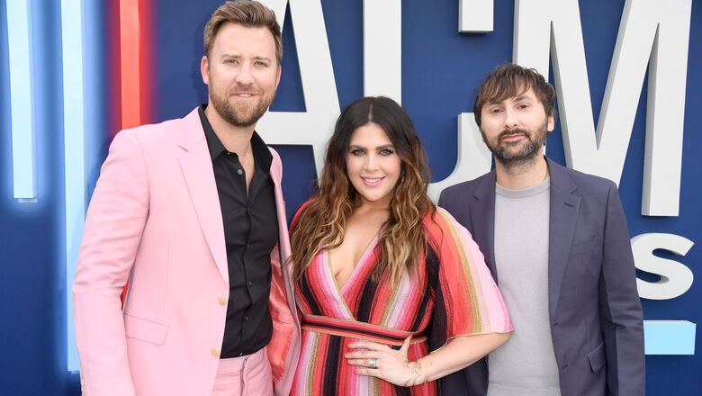 Lady Antebellum To Release New Album 'Ocean' In November | iHeart