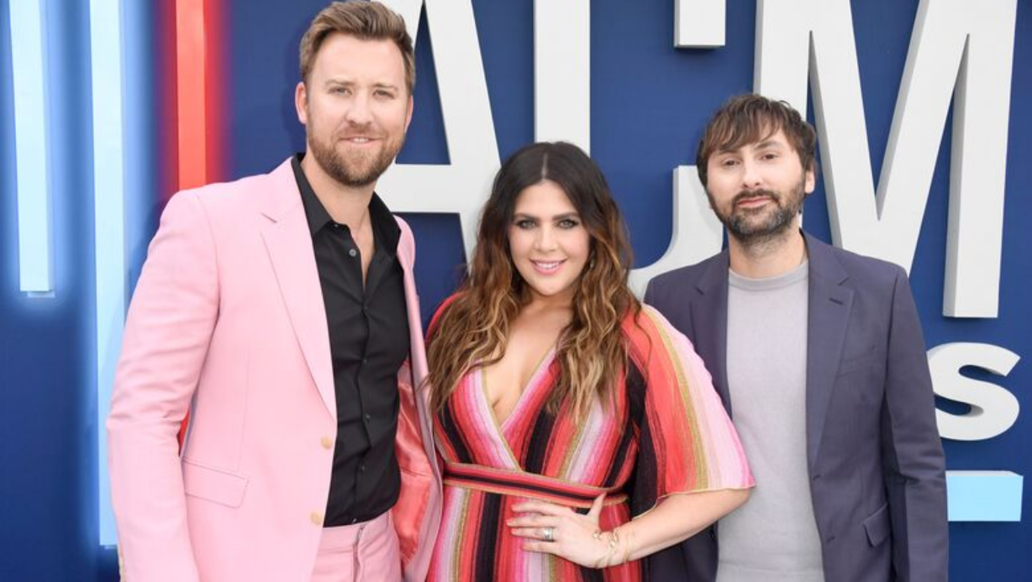 Lady Antebellum To Release New Album 'Ocean' In November