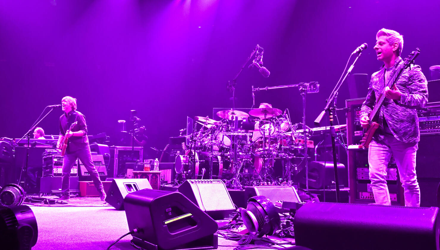 Phish "The Baker's Dozen" Closing Night - New York City