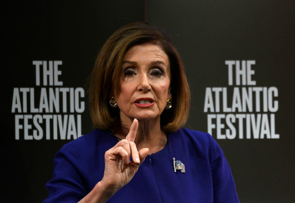 Pelosi Announces Formal Impeachment Inquiry Of President Donald Trump Iheart 